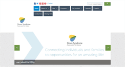 Desktop Screenshot of dsaatl.org